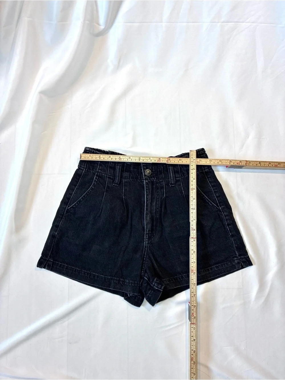 American Eagle High Rise Shorts
